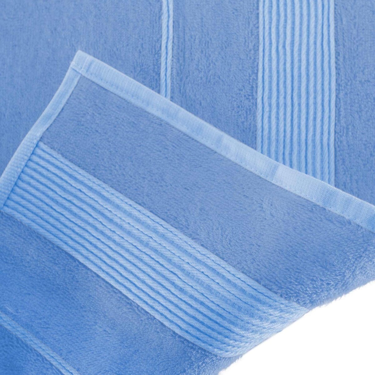 Ręcznik bambusowy 50x90 Bamboo Moreno kolor niebieski