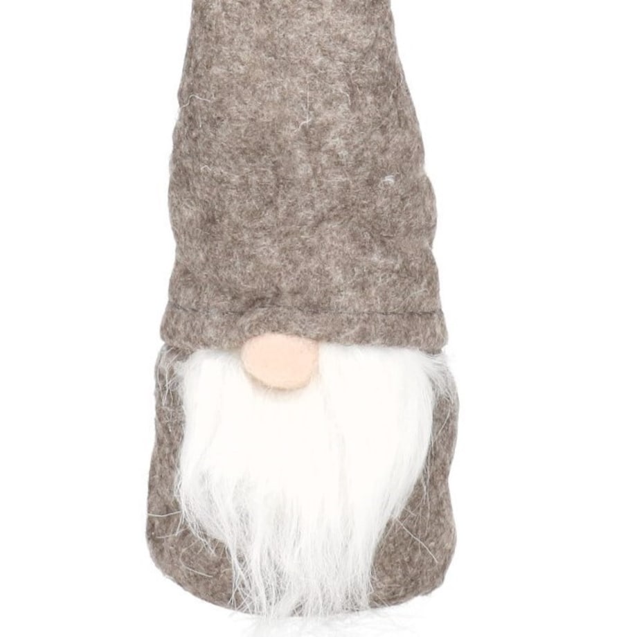 Skrzat Krasnal Mikołaj Gnom Świąteczny Duży 30 Cm