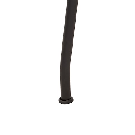 Stół ogrodowy VARENNA 106 cm 103 cm Drewno akacjowe Brązowy