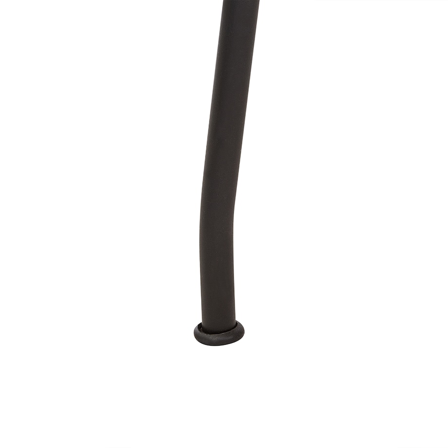 Stół ogrodowy VARENNA 106 cm 103 cm Drewno akacjowe Brązowy