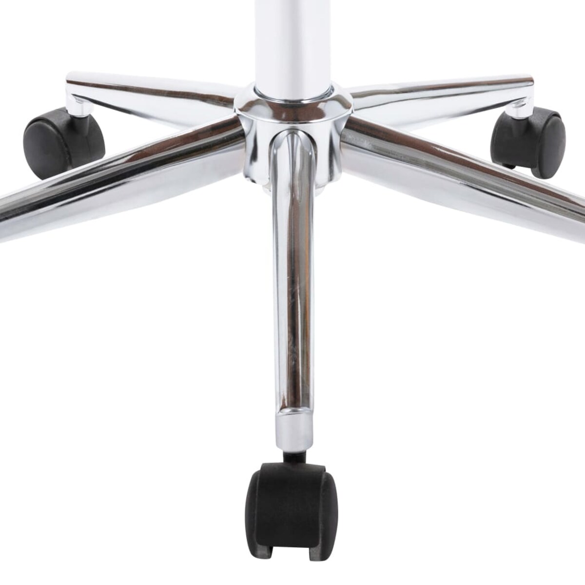 vidaXL Krzesła obrotowe, 2 szt., szare, obite tkaniną