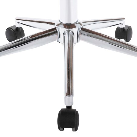 vidaXL Krzesła obrotowe, 2 szt., szare, obite tkaniną