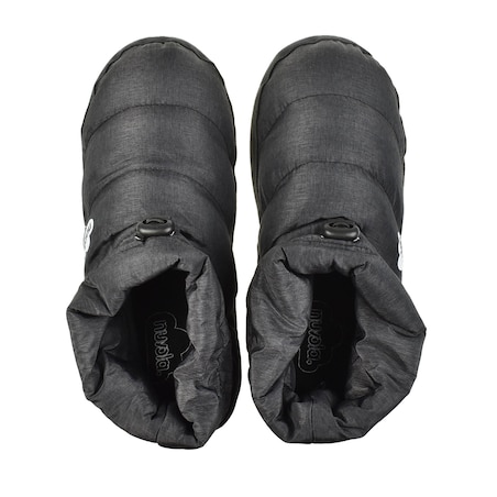 Nuvola Boot Home Marbled Black 34-35