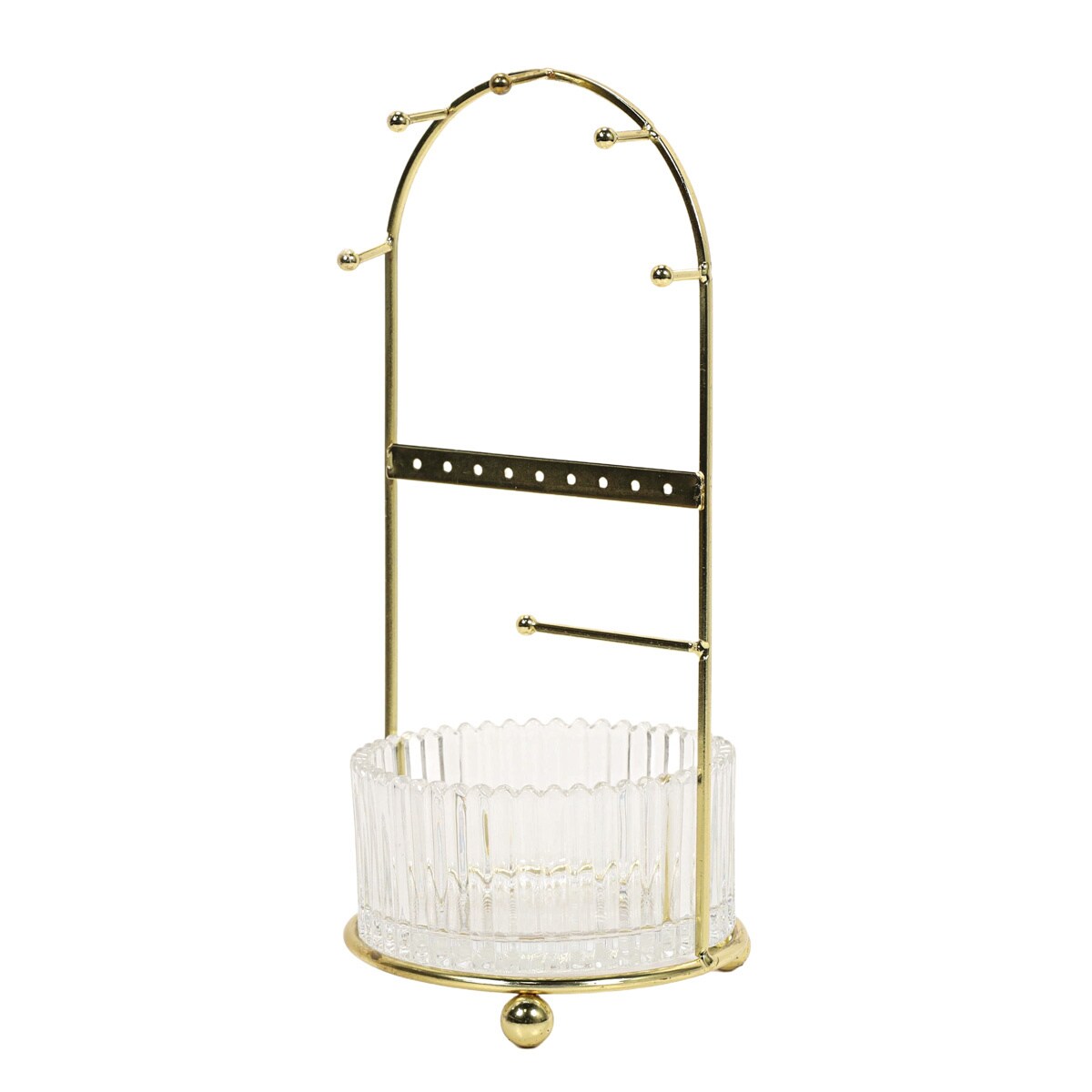 Stojak na biżuterię, 25 cm