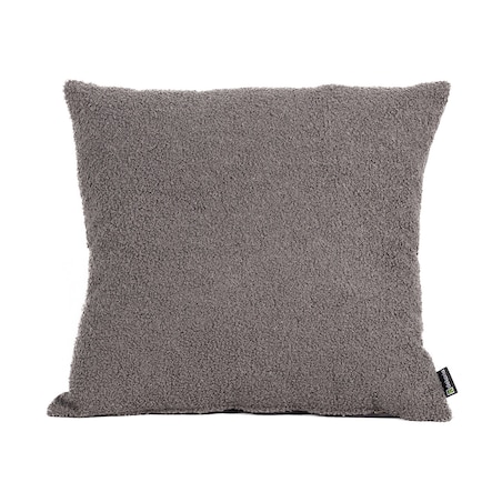 Poszewka Shirley dark grey 43x2