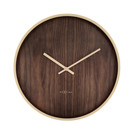 Zegar Nextime 3330 Br 'Oslo Large'