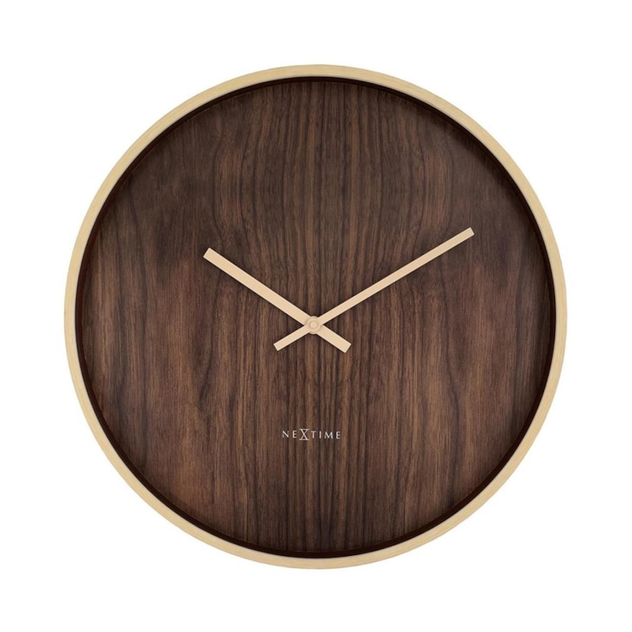 Zegar Nextime 3330 Br 'Oslo Large'