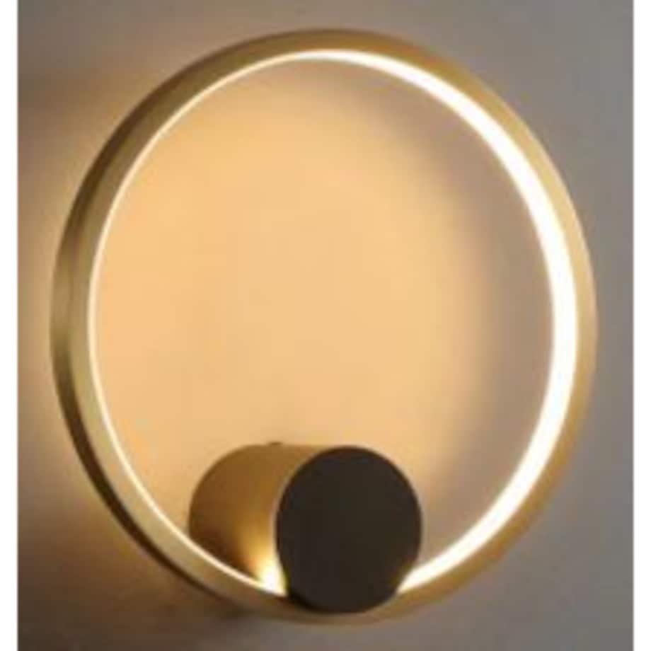 LAMPA ŚCIENNA VENTURO BIAŁA