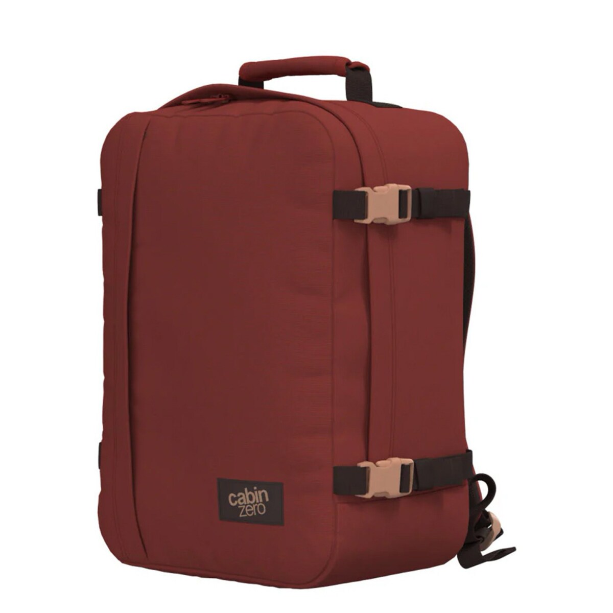 Plecak torba podręczna CabinZero 36 l - sangria red