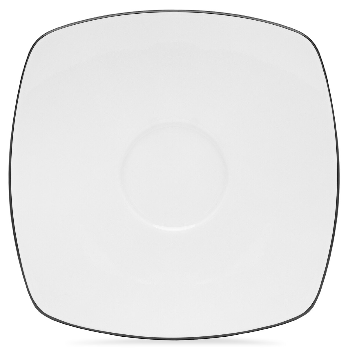 Konsimo CARLINA Filiżanka do kawy ze spodkiem 12 szt.