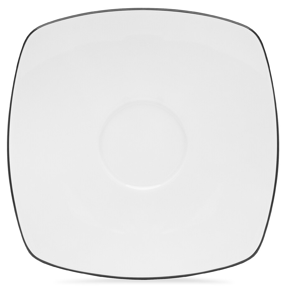 Konsimo CARLINA Filiżanka do kawy ze spodkiem 12 szt.