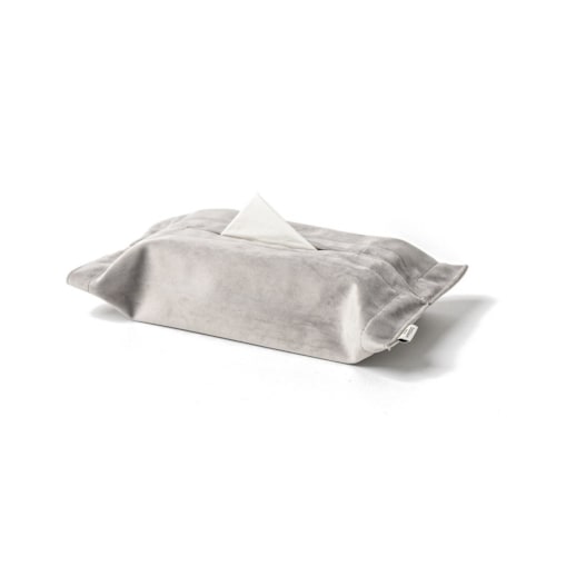 Etui na chusteczki Aluminium