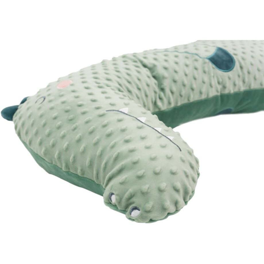 InnoGIO GIOplush Krokodyl Elliot Maskotka Poduszka 75 cm