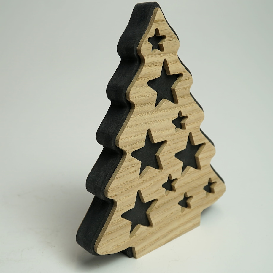 dekoracja świąteczna Choinka