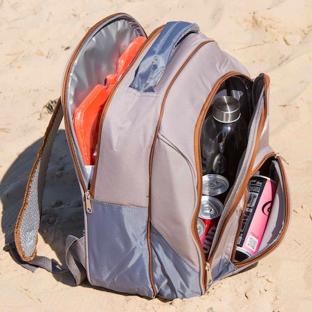 Plecak Torba Termiczna Turystyczna Chłodząca