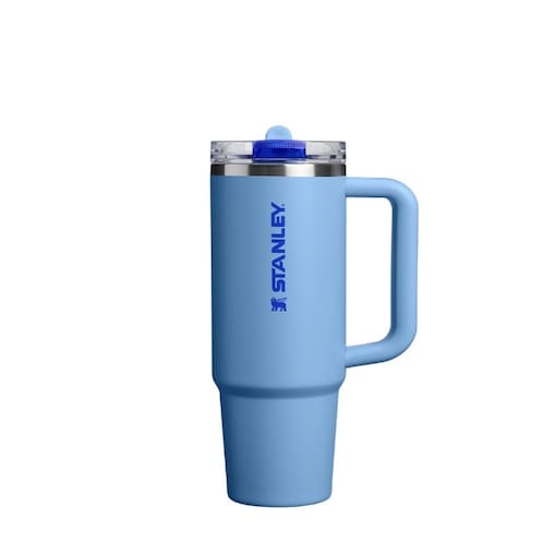 Stanley - Kubek termiczny Quencher® ProTour Flip Straw Tumbler (0.89L) - Blue Sky
