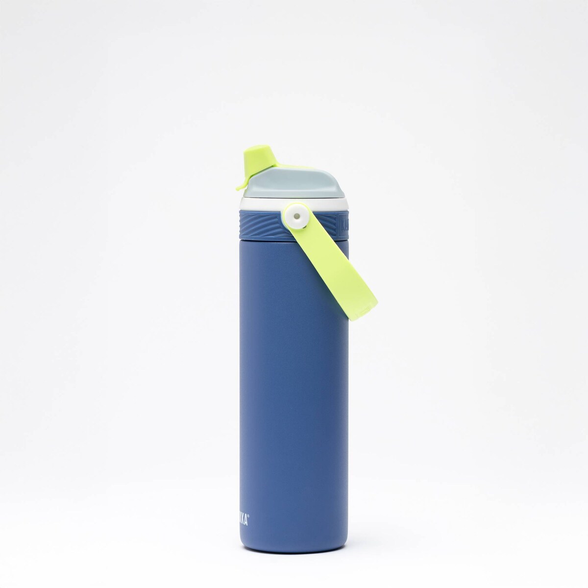 Butelka termiczna na wodę termos podróżny Dupla Insulated 600ml - Electric Storm
