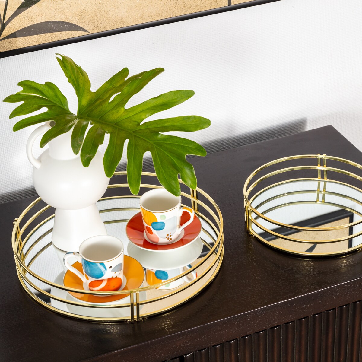 Taca Einar ⌀31cm, 31 x 5,5 cm