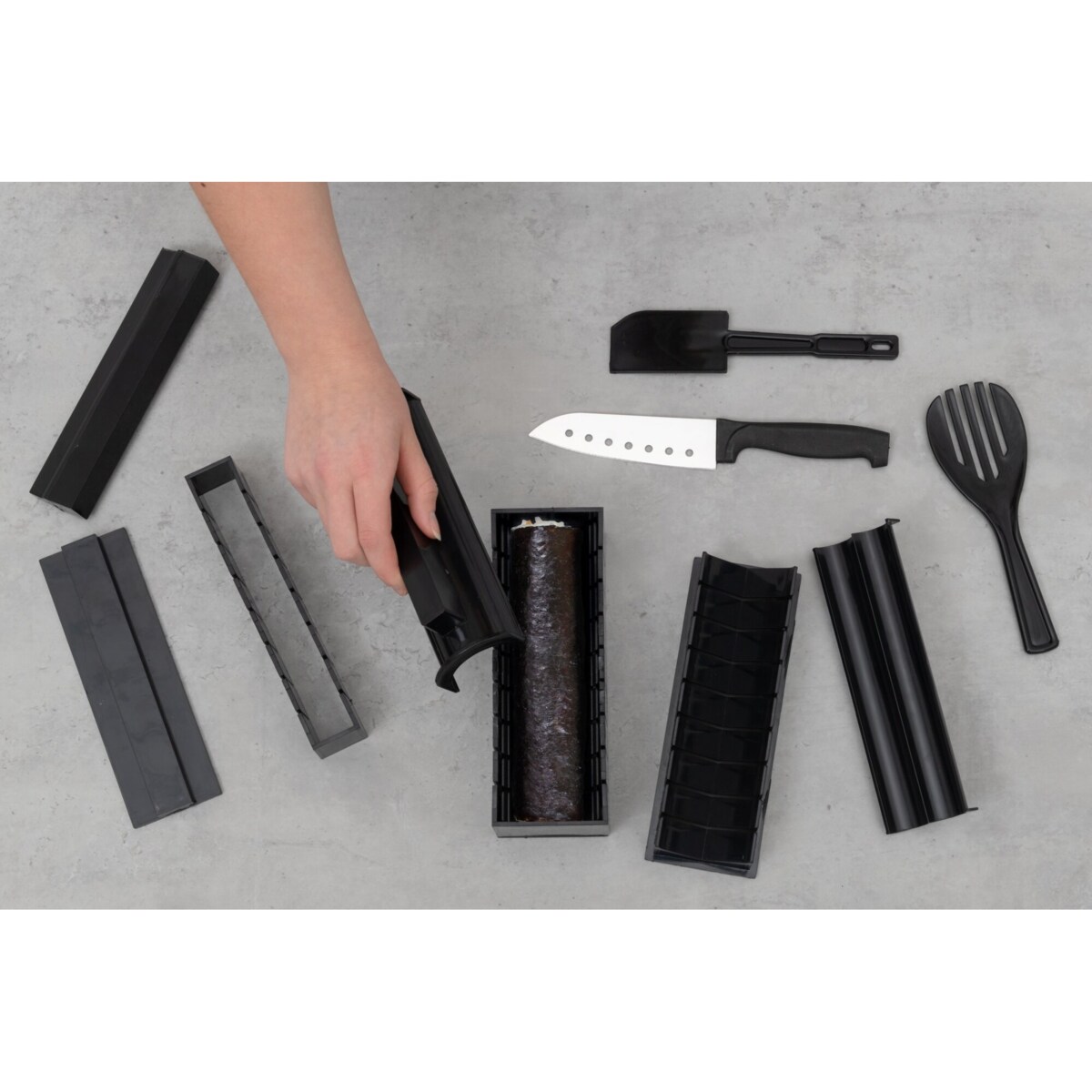 Zestaw do sushi, 11 elementów