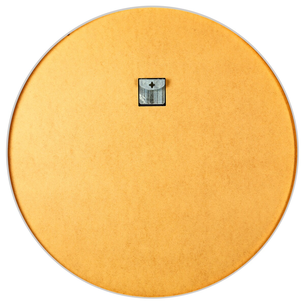 Lustro ścienne ANNEMASSE 80 cm 80 cm Metal Srebrny