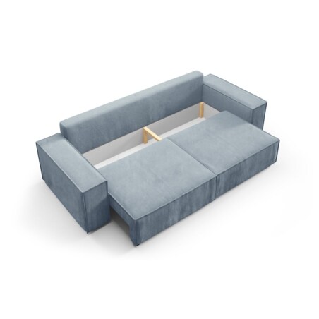 Kanapa MILLE Mini z funkcją spania Kolor: Sorriso 07