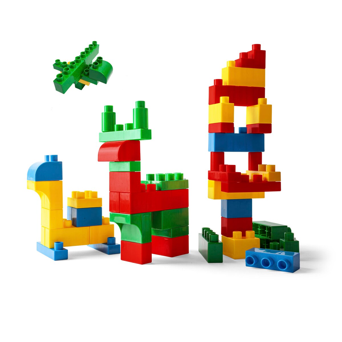 Kids Blocks klocki 50 el.
