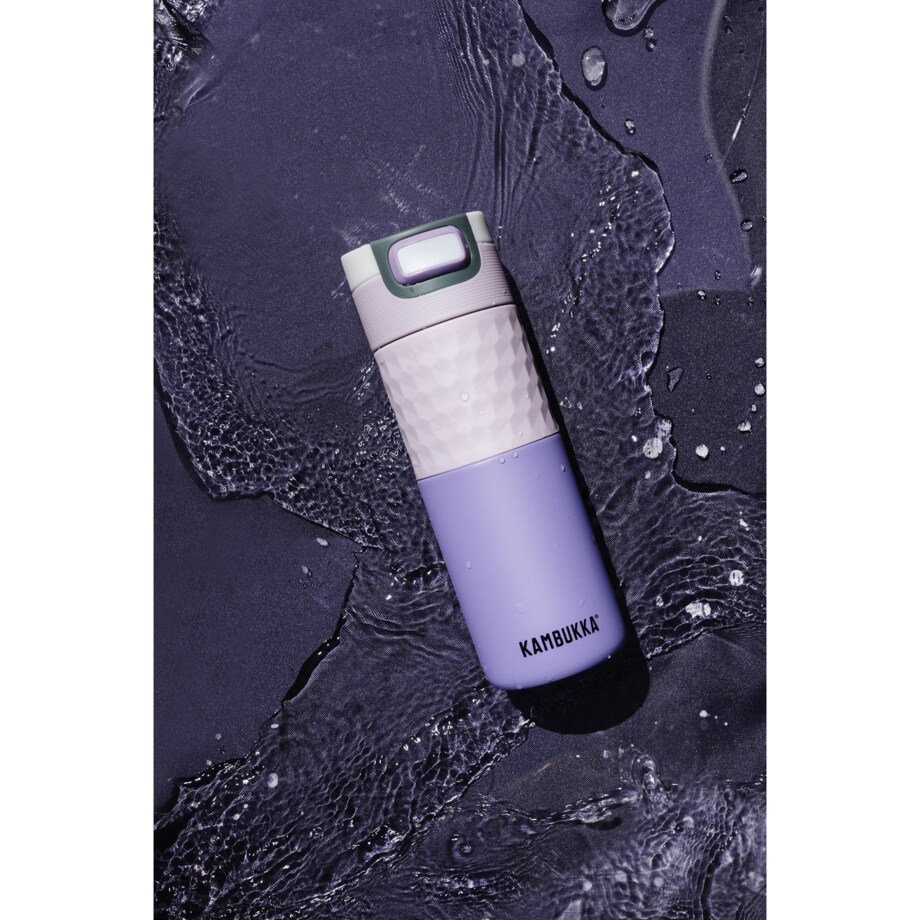 Kambukka 2x kubek termiczny Etna Grip 500ml Zestaw Midnight Lavender