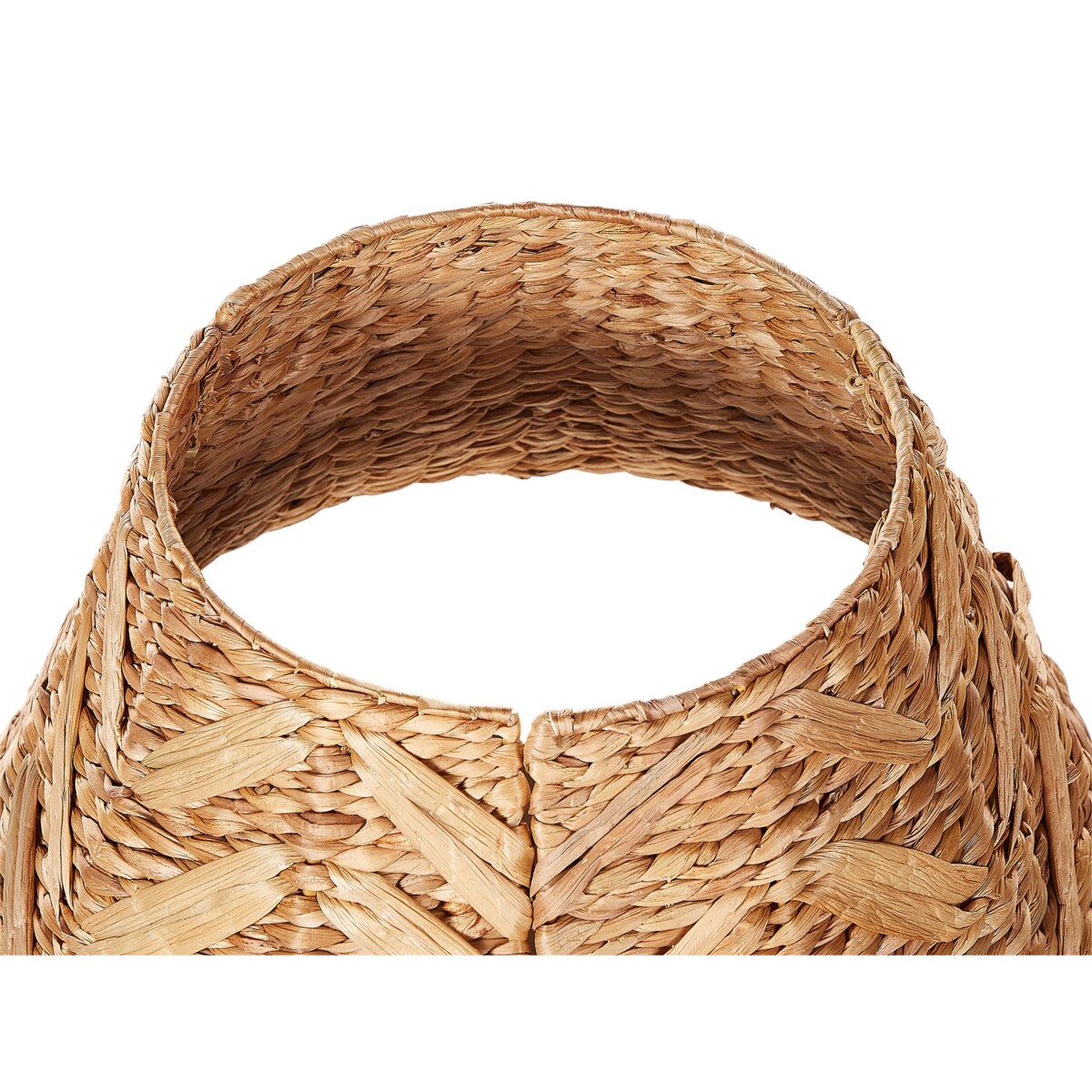 Osłonka pod choinkę Hiacynt wodny Naturalny SAPIN