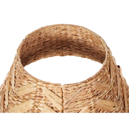 Osłonka pod choinkę Hiacynt wodny Naturalny SAPIN