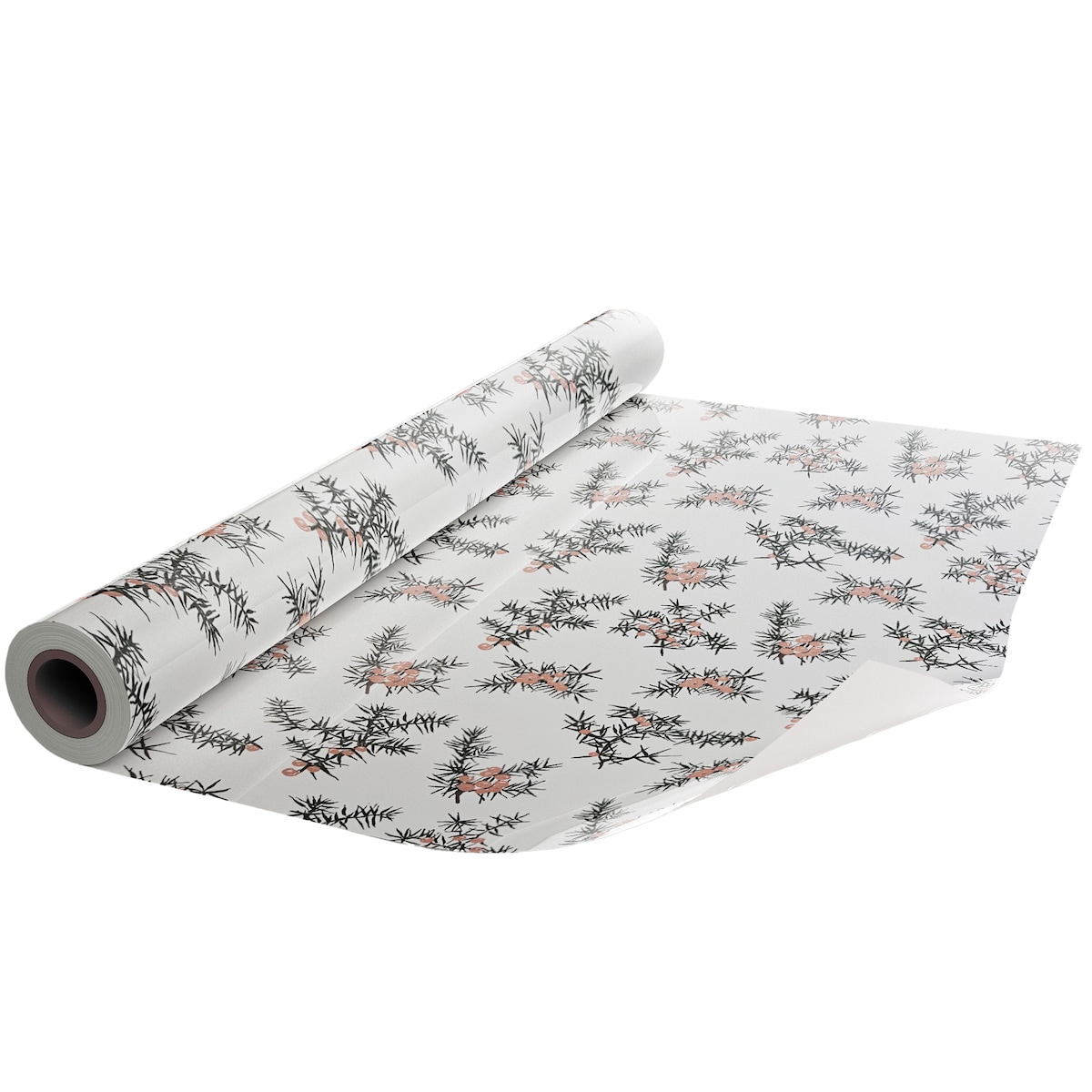 Papier Prezentowy Do Pakowania Prezentów 25 m MEGAROLKA Świąteczny Do Paczek Boże Narodzenie Ozdobny