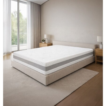 SLEEPMED HYBRID SUPREME – materac multipocket, sprężynowy