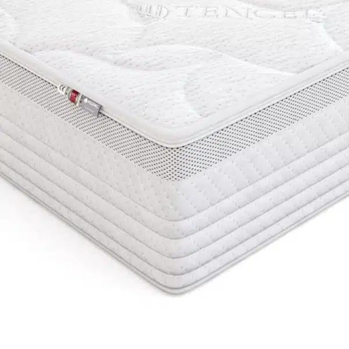 Materac Salsa Velvet, 120 x 200 cm, Hilding