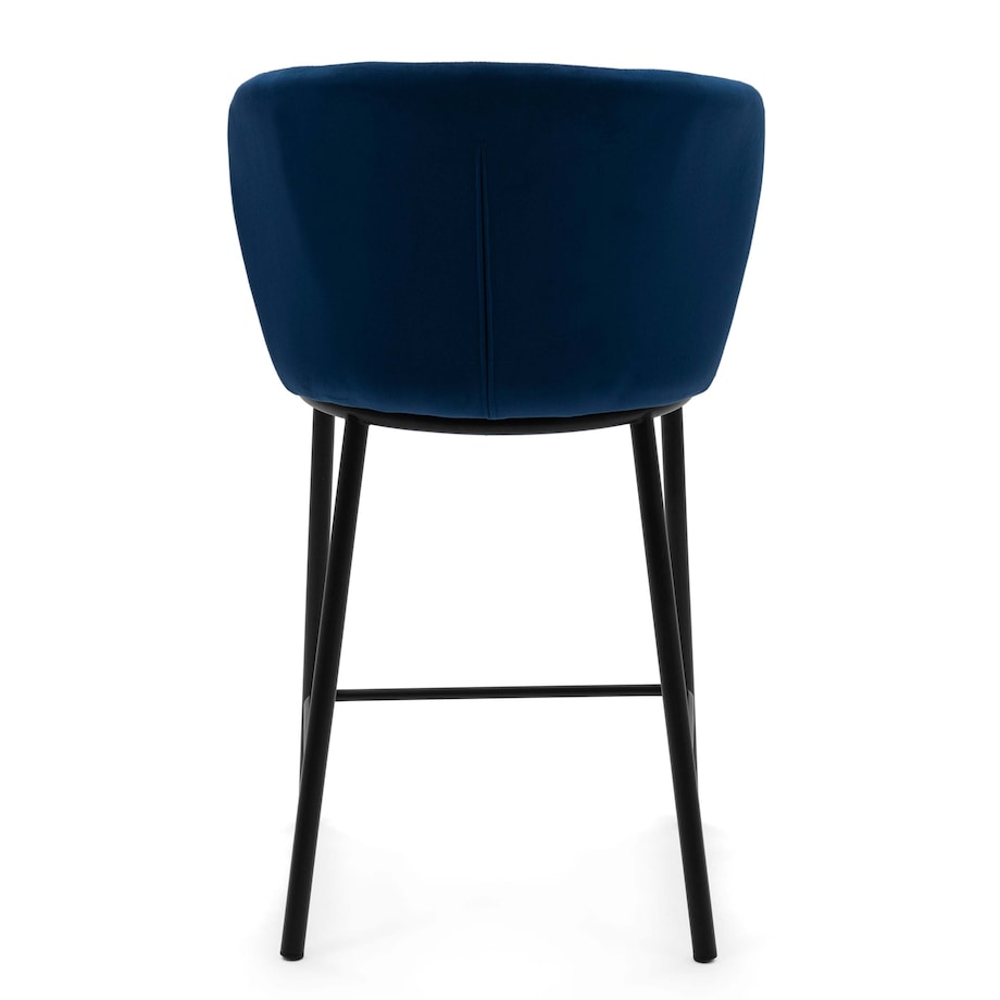 HOKER TAPICEROWANY WELUROWY DO SALONU JADALNI BAROWY NOWOCZESNY BARI