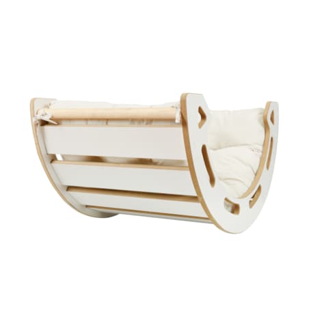 Bujak dla dzieci z poduchą bujaczek duży 81 cm VERK.design
