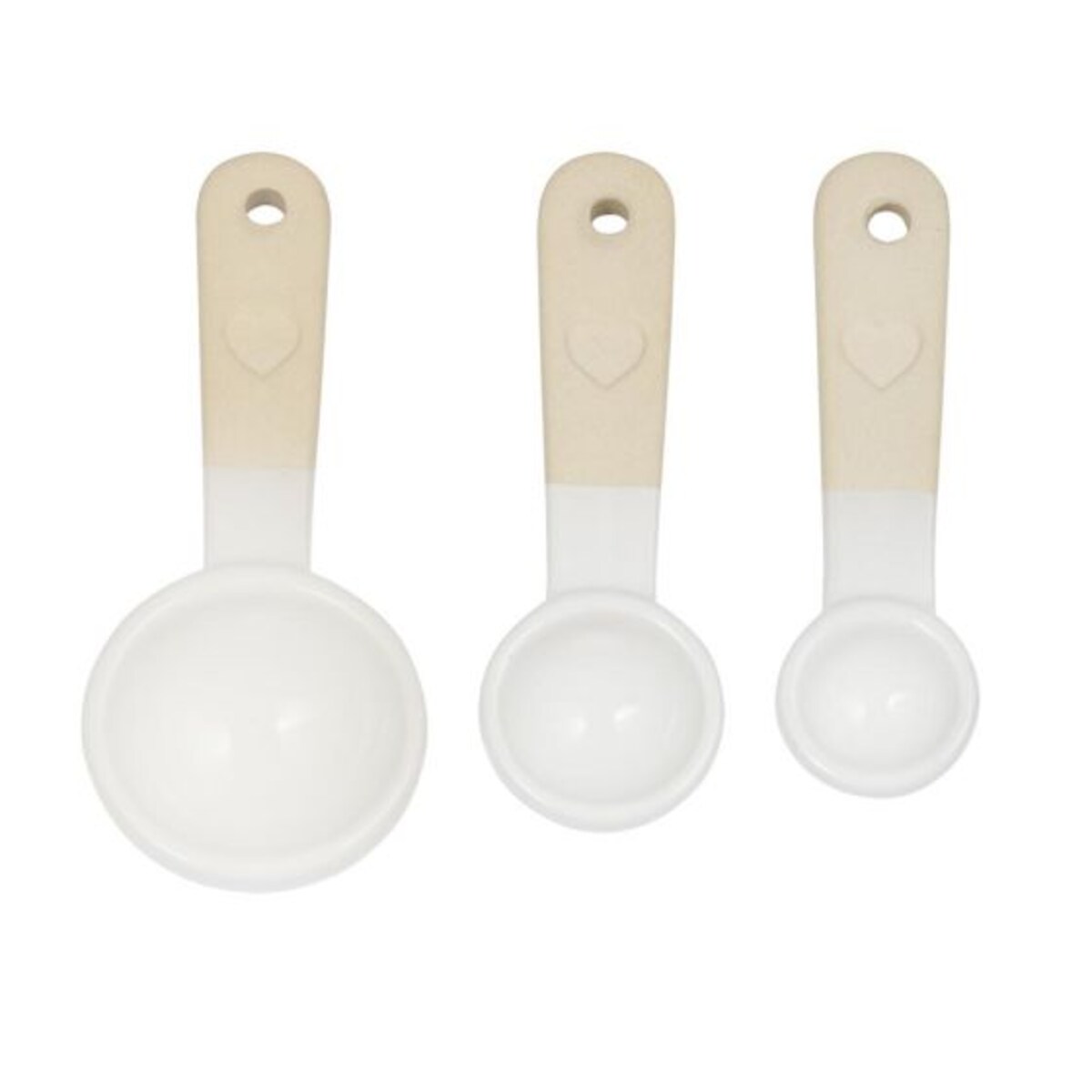 Zestaw 3 miarek Rustic Charm Mason Cash