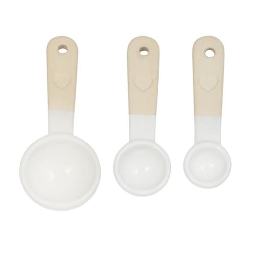 Zestaw 3 miarek Rustic Charm Mason Cash