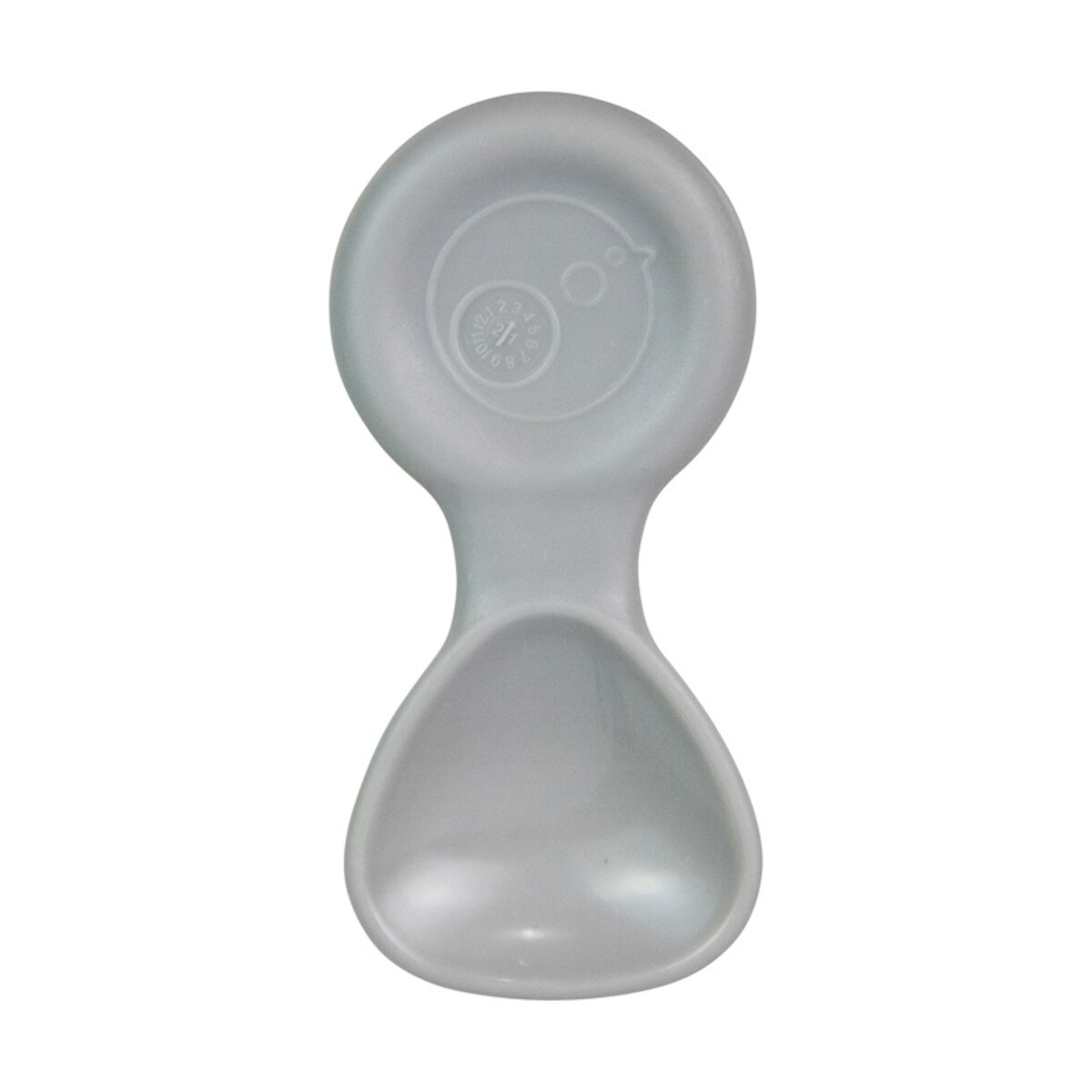 Mini łyżeczki do lunchboxa marki b.box 3 szt. kolorowe z wygodnym uchwytem