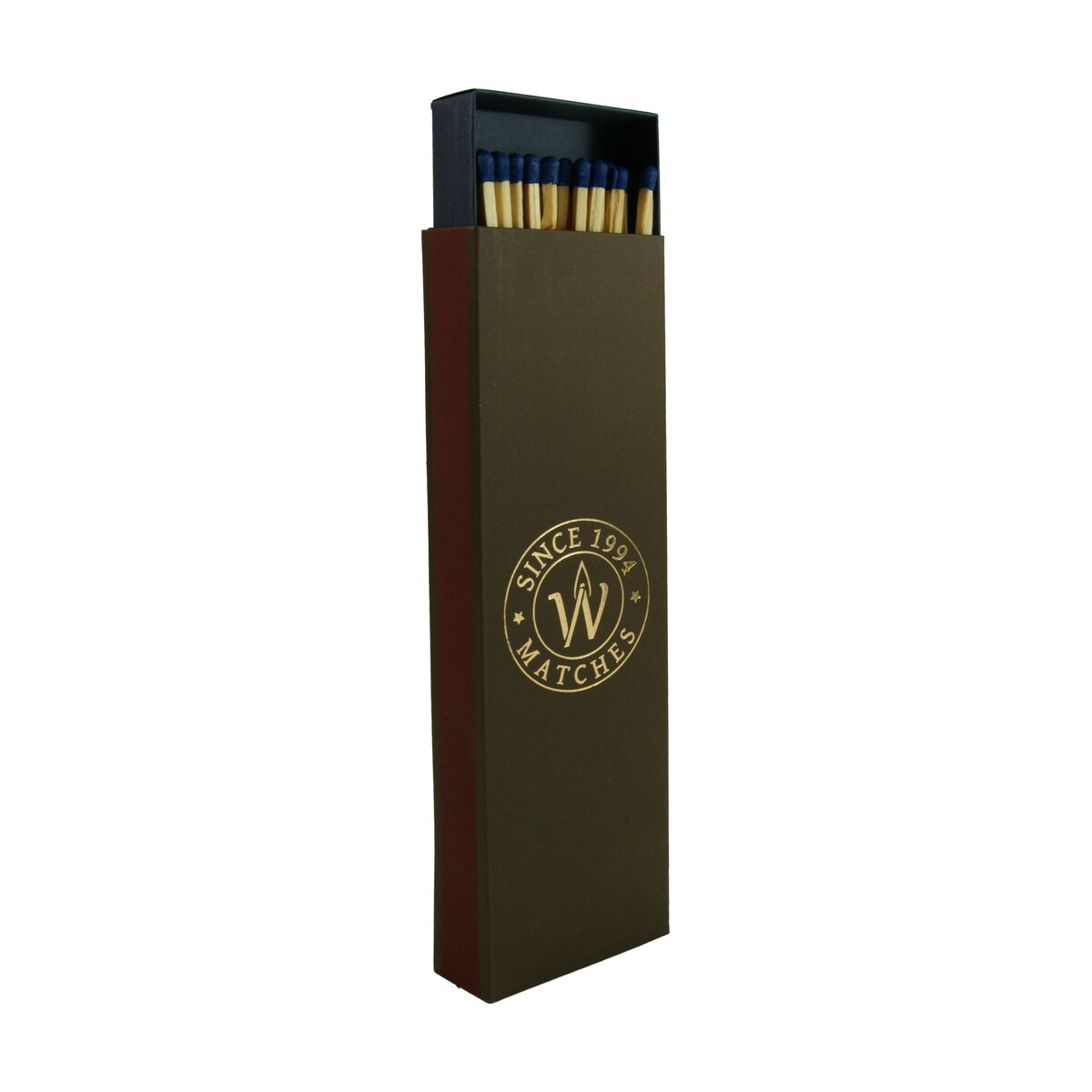 Zapałki Ekstra Długie Premium brązowe