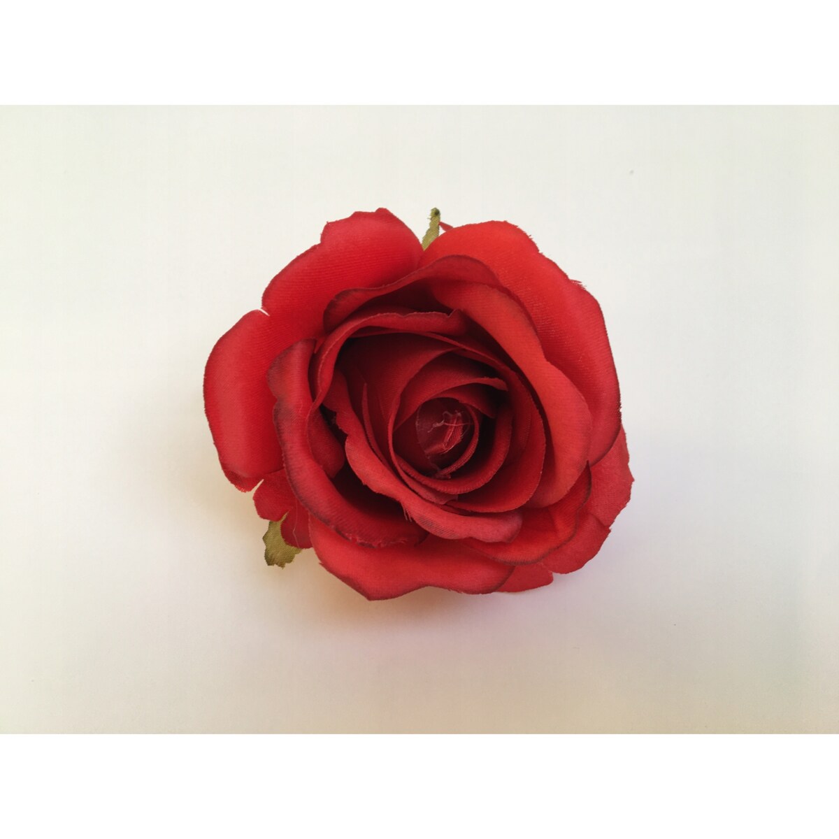 SZTUCZNA RÓŻA na wiązanki stroik bukiet kwiat