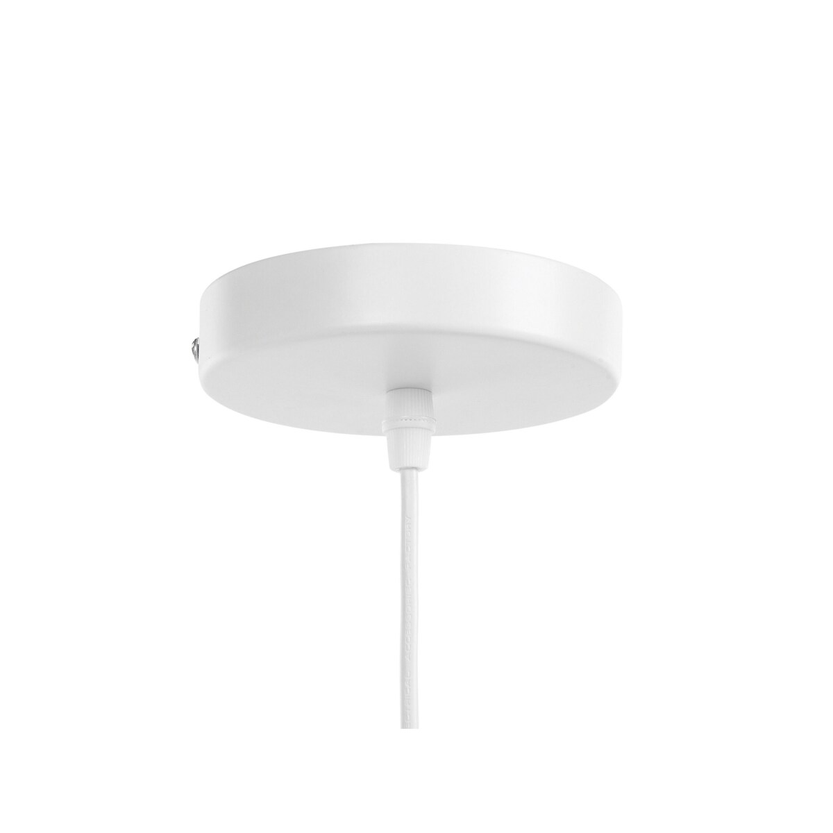 Lampa wisząca rattanowa naturalna MILLIAN