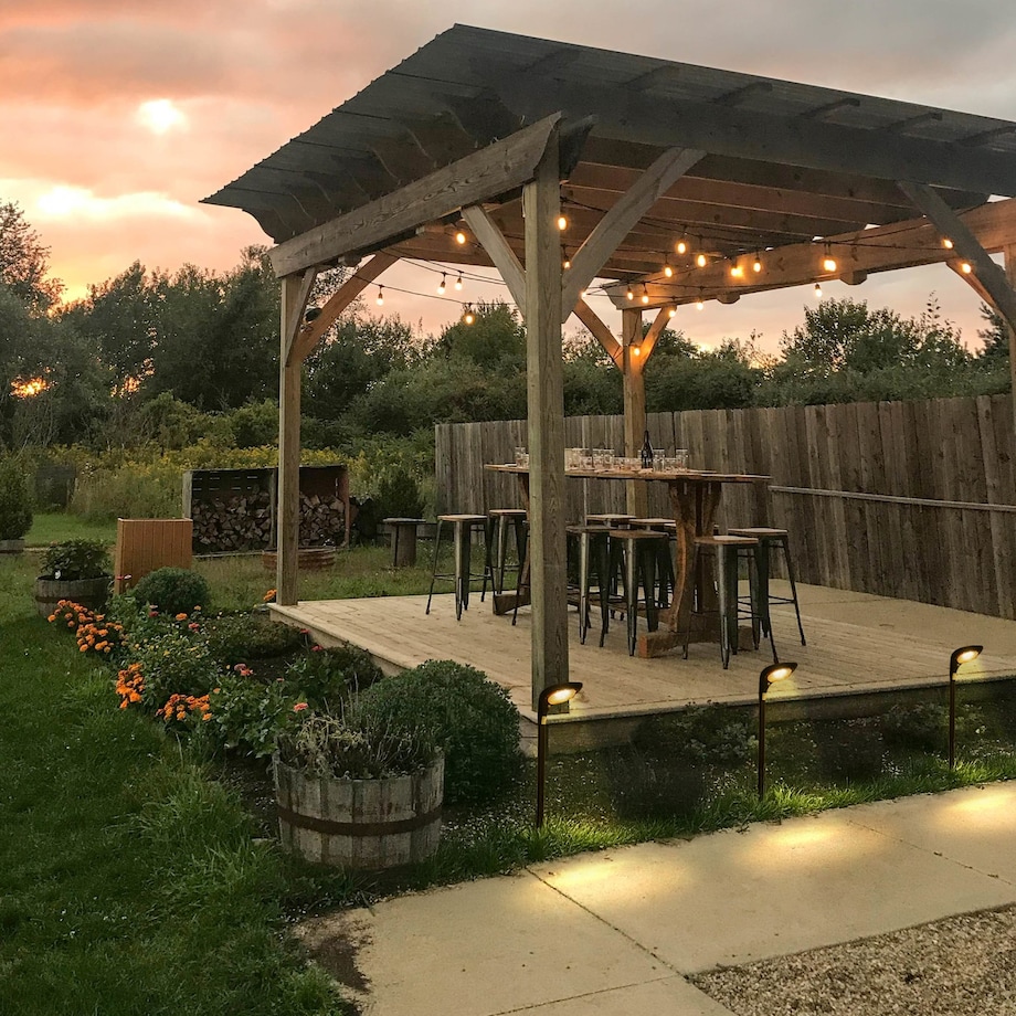 Lampa Solarna 12 Led Do Ogrodu Wbijana Dekoracja Ogrodowa Czujnik Zmierzchu