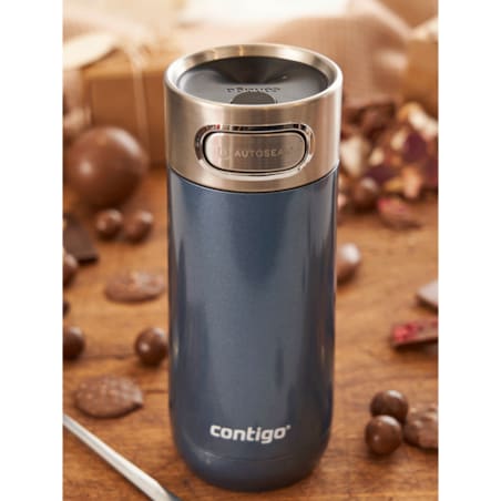 Kubek termiczny Contigo Luxe 360ml - Cornflower