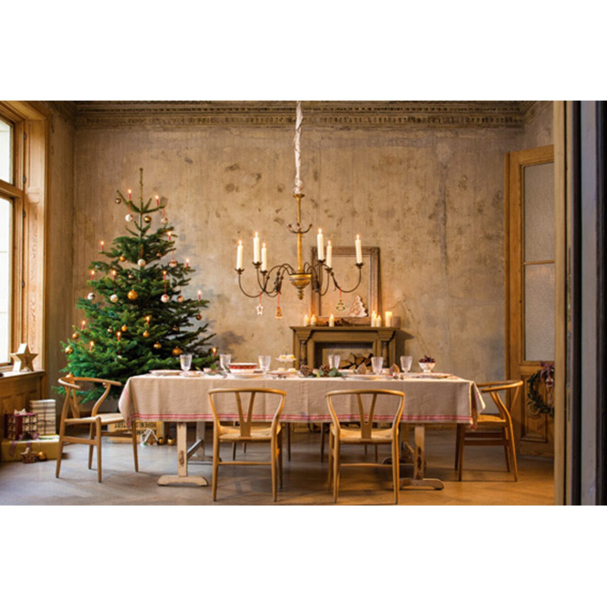 Miska Choinka Winter Bakery Delight duża, 26.5 cm, Villeroy & Boch