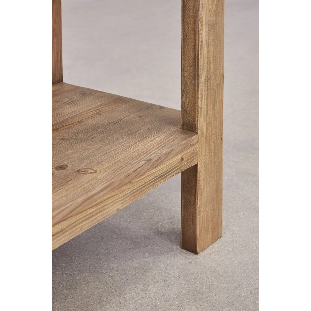 Konsola 170x45 cm z drewna z odzysku Kirena 170 cm