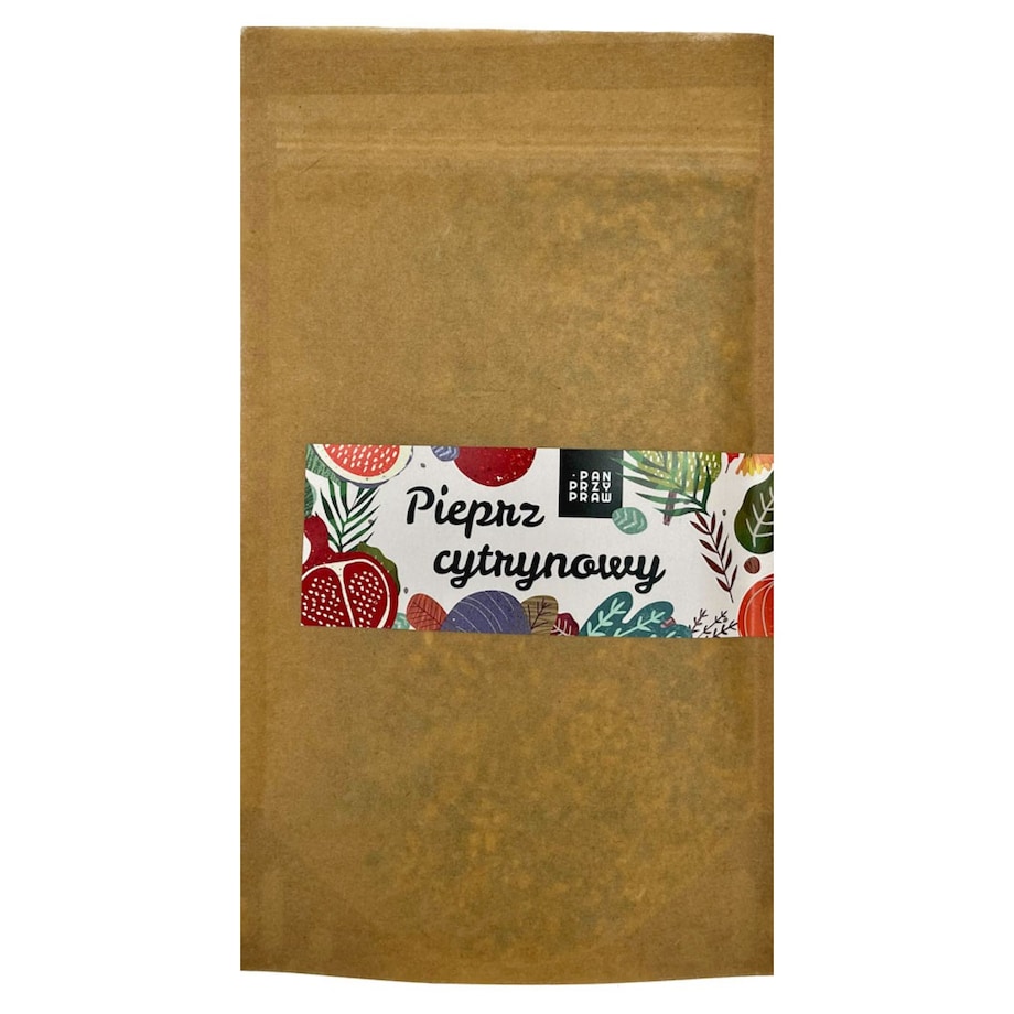 Pieprz Cytrynowy – Refill