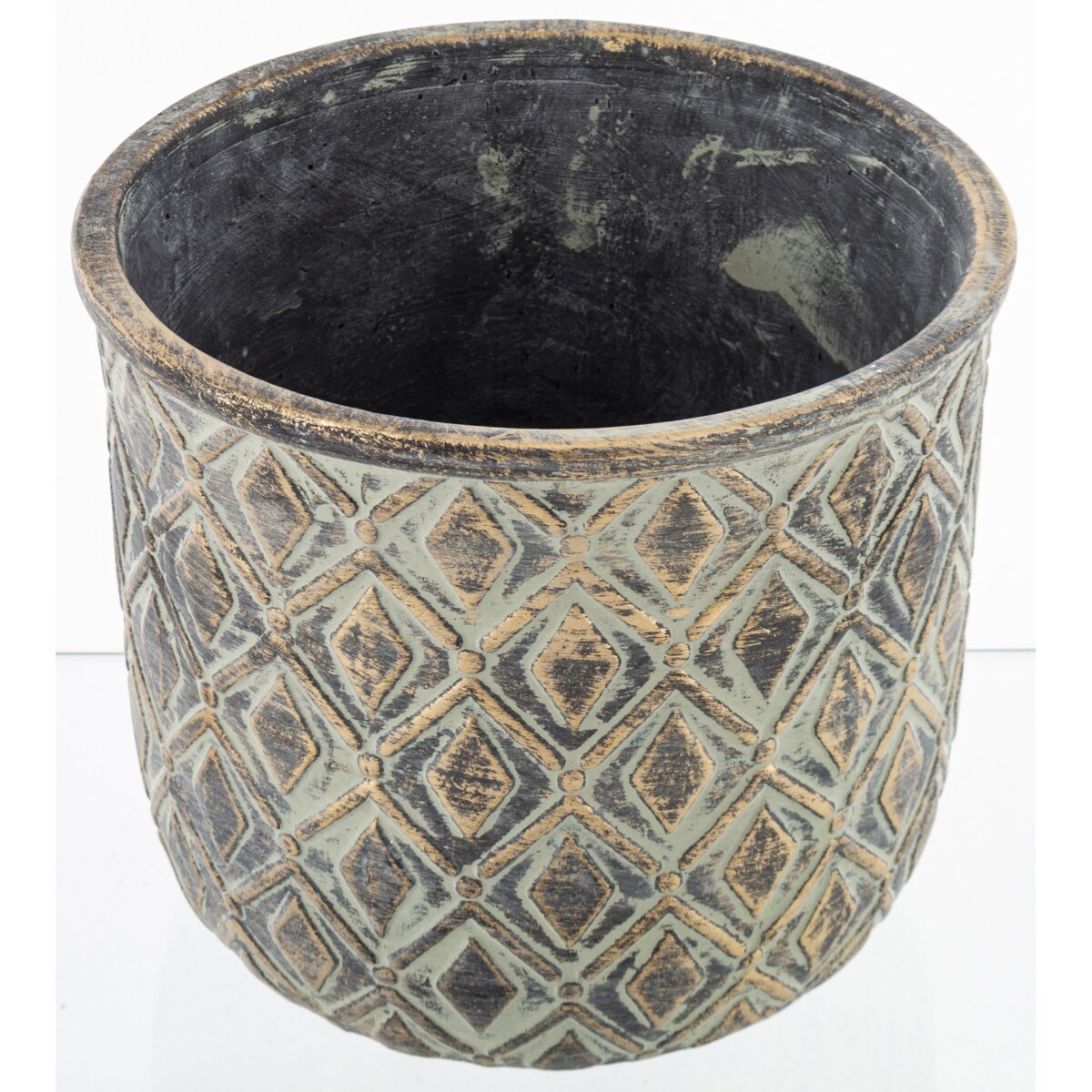 Osłonka cementowa 17x20x20 cm SIMENTA