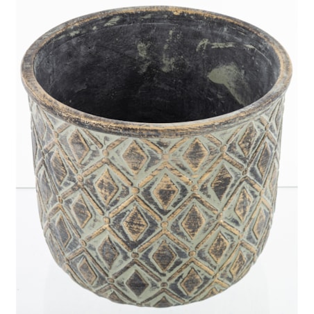 Osłonka cementowa 17x20x20 cm SIMENTA