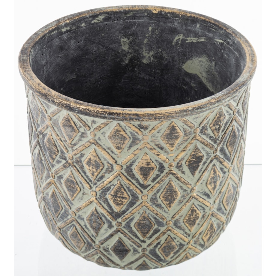 Osłonka cementowa 17x20x20 cm SIMENTA