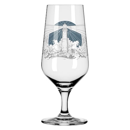 Zestaw 2 szklanek do piwa Brauchzeit #4, Philip Harris