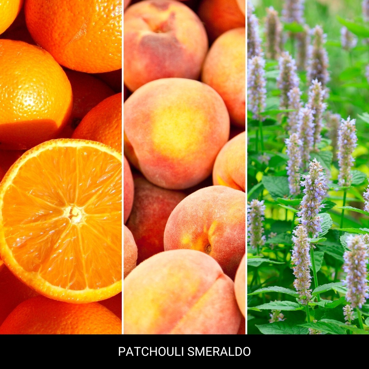 Millefiori LAUNDRY - Płyn zapachowy PATCHOULI SMER